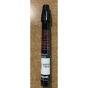 Chartpak AD Marker - FTM85 - Maroon